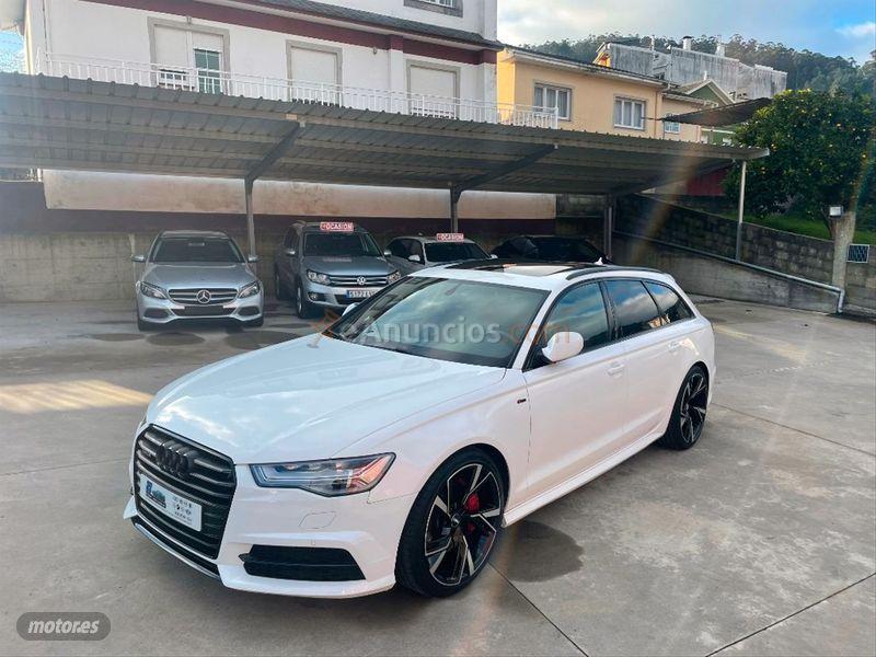 Audi A6 Avant 3.0 TDI 320cv quattro tiptr S line de 2016 con 152.000 Km por 31.900 EUR. en Lugo