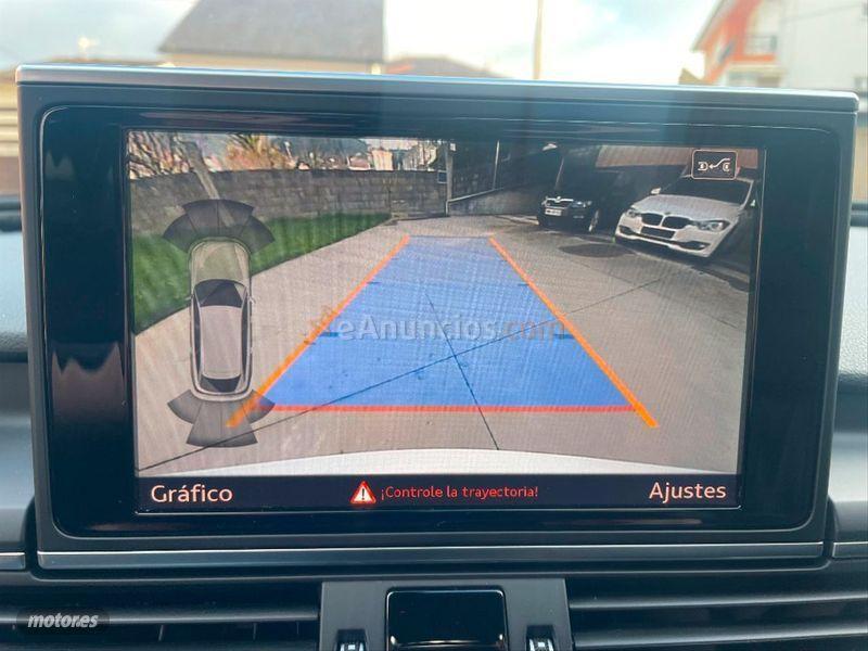 Audi A6 Avant 3.0 TDI 320cv quattro tiptr S line de 2016 con 152.000 Km por 31.900 EUR. en Lugo