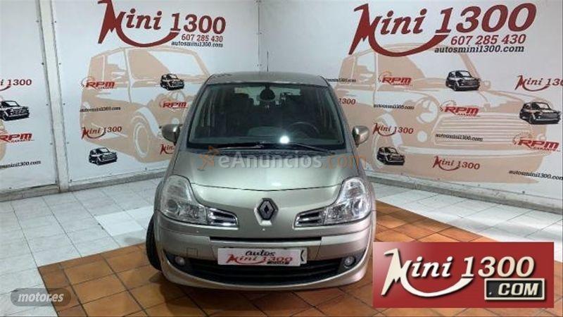 Renault Grand Modus Evolution dCi 90 eco2 de 2011 con 138 Km por 5.500 EUR. en Malaga