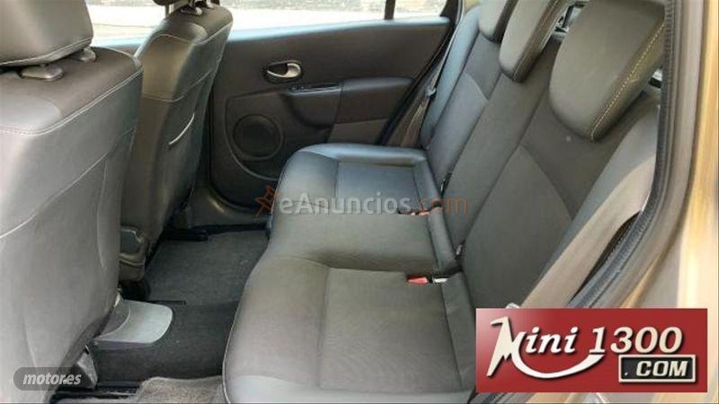 Renault Grand Modus Evolution dCi 90 eco2 de 2011 con 138 Km por 5.500 EUR. en Malaga