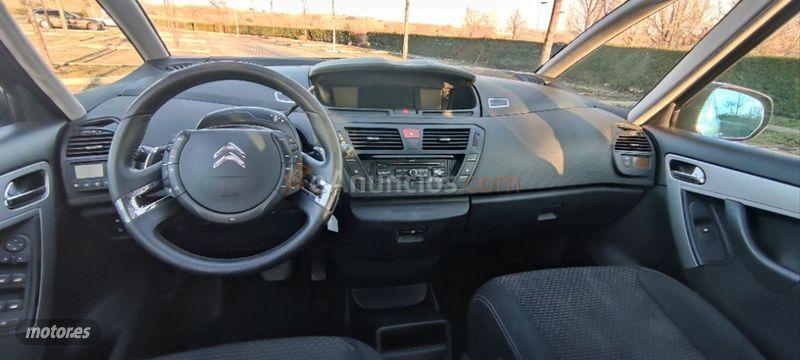 Citroen C4 Picasso 1.6 eHDi CMP 110cv Seduction de 2012 con 189.725 Km por 4.500 EUR. en Madrid