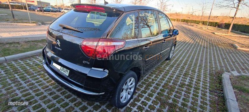 Citroen C4 Picasso 1.6 eHDi CMP 110cv Seduction de 2012 con 189.725 Km por 4.500 EUR. en Madrid
