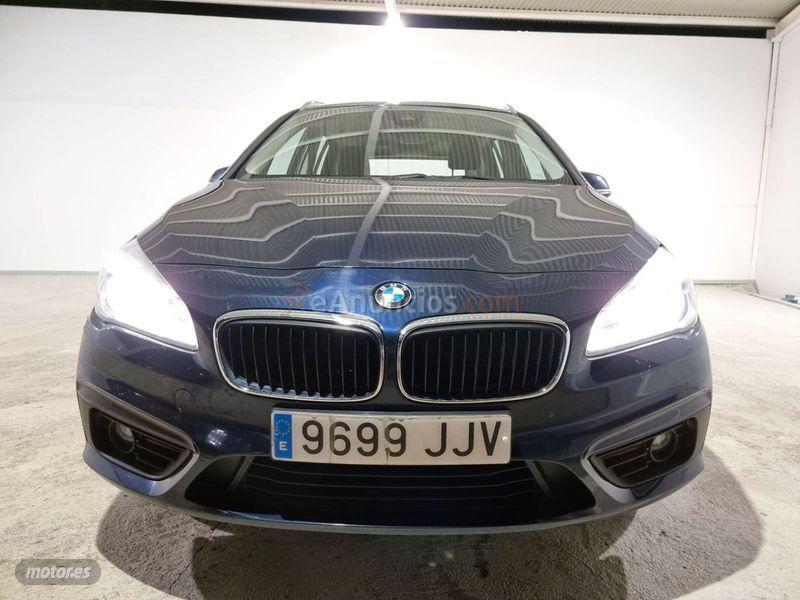 BMW Serie 2 Gran Tourer 216d de 2016 con 237.483 Km por 11.499 EUR. en Badajoz