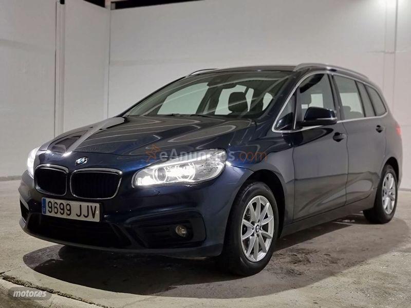 BMW Serie 2 Gran Tourer 216d de 2016 con 237.483 Km por 11.499 EUR. en Badajoz