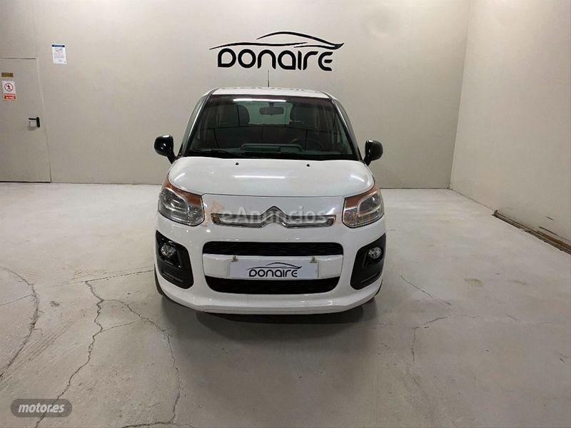 Citroen C3 Picasso BlueHDi 100 Feel Edition de 2016 con 199.000 Km por 8.990 EUR. en La Coruna