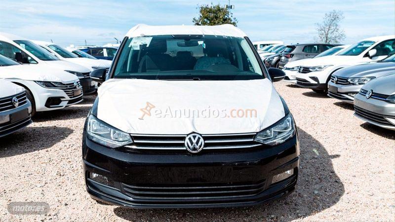 Volkswagen Touran Advance 1.5 TSI 110kW 150CV DSG de 2022 por 37.495 EUR. en Madrid