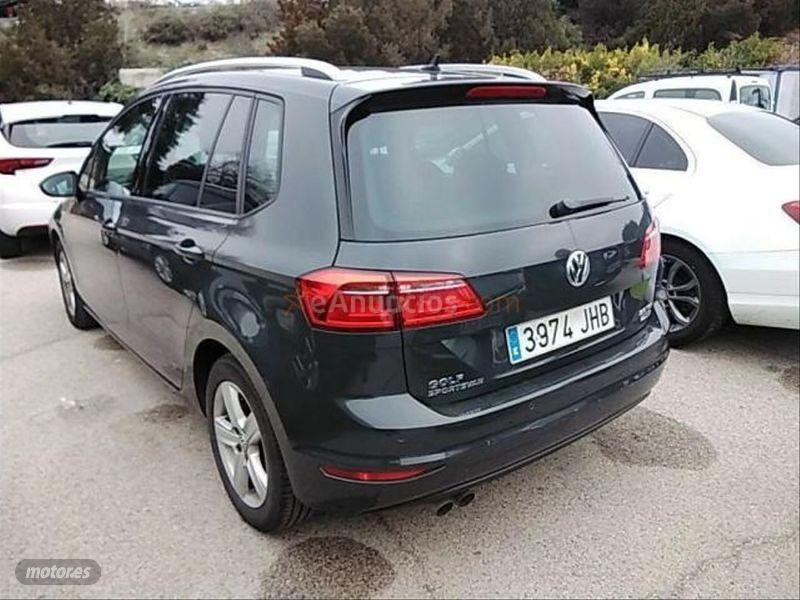 Volkswagen Golf Advance 2.0 TDI 150cv BMT de 2014 con 185.000 Km por 12.900 EUR. en Navarra