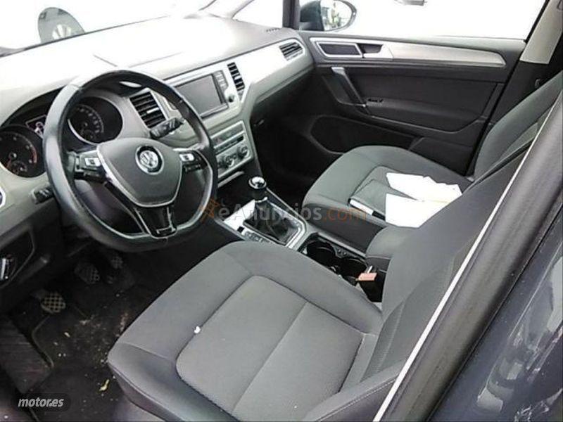 Volkswagen Golf Advance 2.0 TDI 150cv BMT de 2014 con 185.000 Km por 12.900 EUR. en Navarra