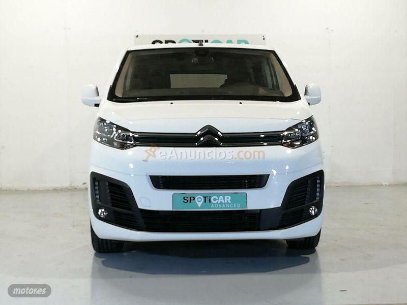 Citroen Spacetourer Talla M BlueHDi 88KW 120CV Feel de 2019 con 35.090 Km por 31.900 EUR. en Barcelona