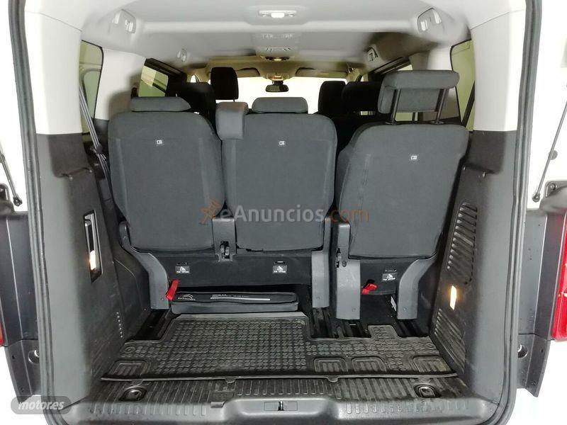 Citroen Spacetourer Talla M BlueHDi 88KW 120CV Feel de 2019 con 35.090 Km por 31.900 EUR. en Barcelona