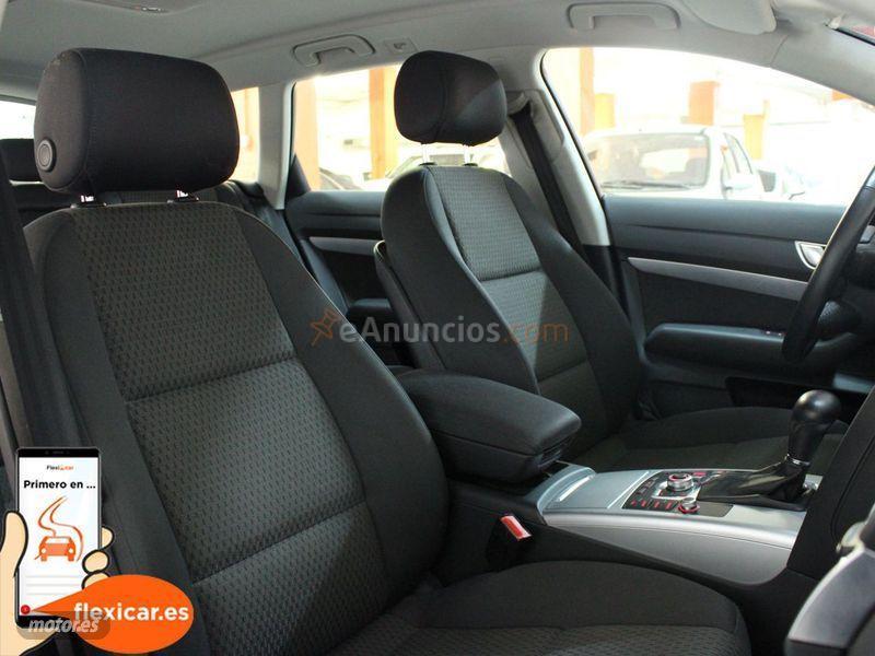Audi A6 Avant 2.7 TDI 190cv multitronic DPF de 2011 con 122.000 Km por 13.990 EUR. en Barcelona