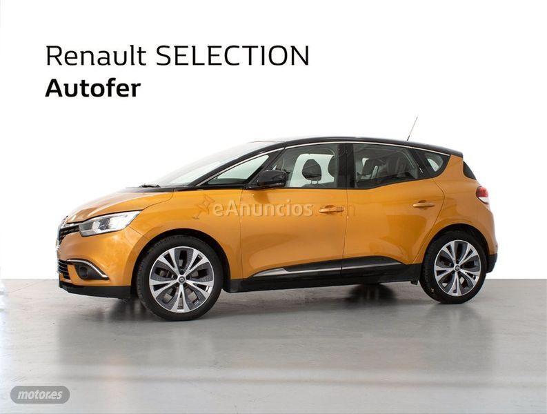 Renault Scenic Zen Energy TCe 97kW 130CV de 2017 con 68.300 Km por 22.490 EUR. en Madrid