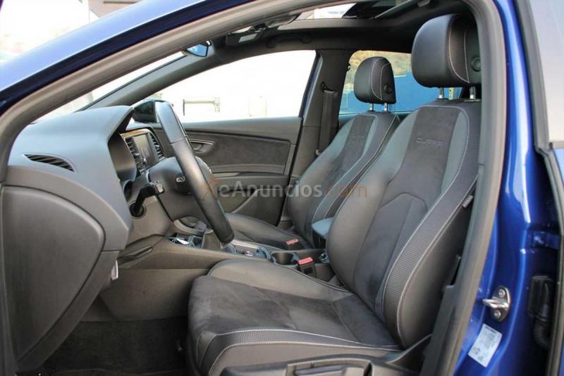 Seat Leon Cupra 2.0 TSi 300Cv 5 puertas 