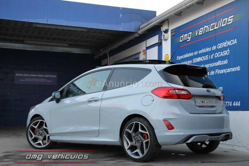 Ford Fiesta 1.5 EcoBoost ST Performance 200Cv 5p 