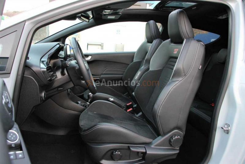 Ford Fiesta 1.5 EcoBoost ST Performance 200Cv 5p 