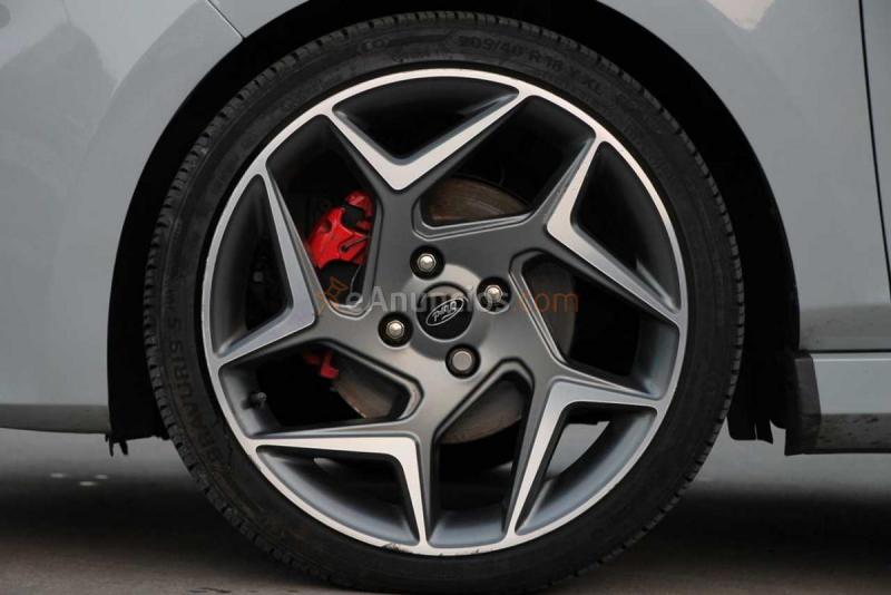 Ford Fiesta 1.5 EcoBoost ST Performance 200Cv 5p 