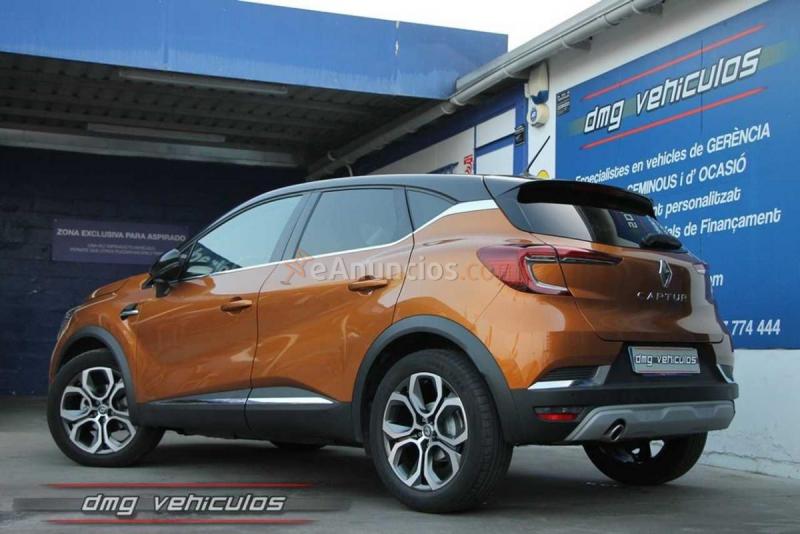 Renault Captur Zen TCe GPF 130CV 5p 
