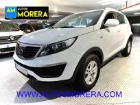 Kia Sportage 1.6 GDi Concept 136cv. Pocos KM. Impecable. 