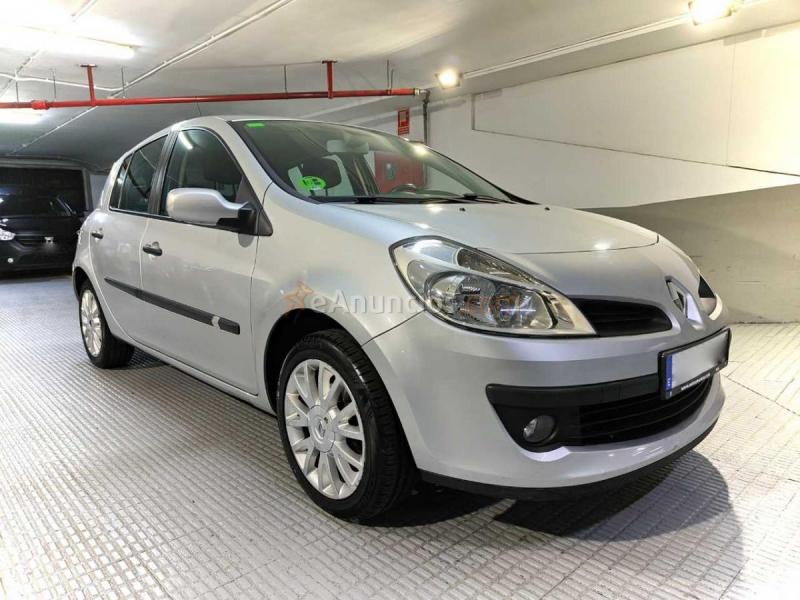 Renault Clio 1.6 16V 110cv. A toda prueba. Perfecto. 