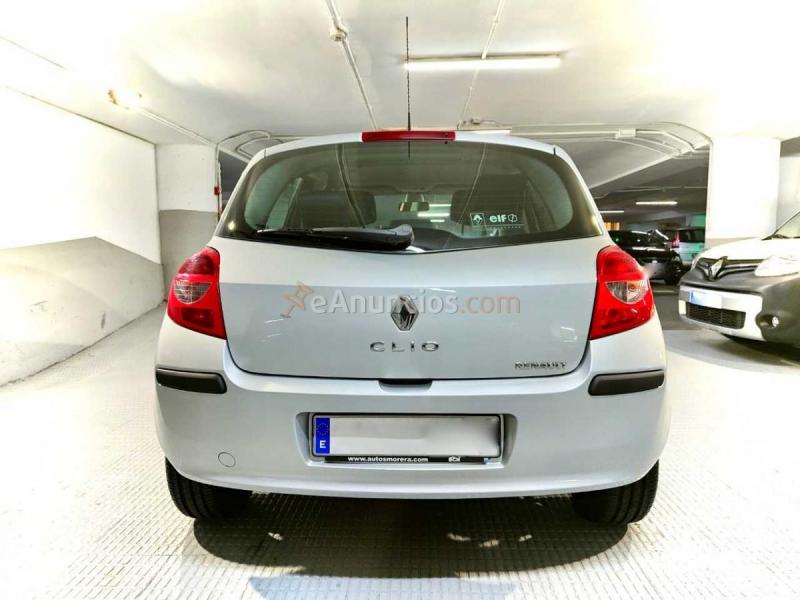 Renault Clio 1.6 16V 110cv. A toda prueba. Perfecto. 