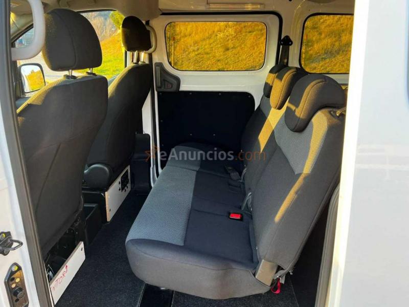 Nissan NV200 DCI 90CV CAMPERIZADA 