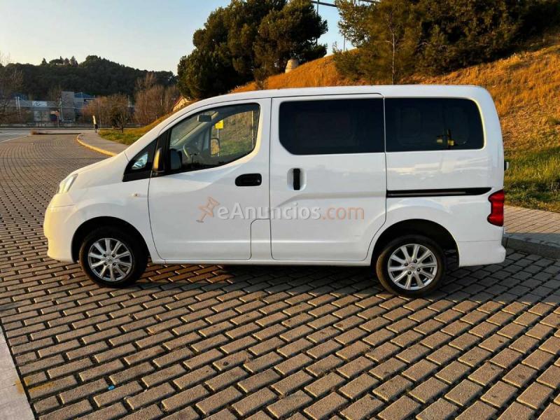 Nissan NV200 DCI 90CV CAMPERIZADA 
