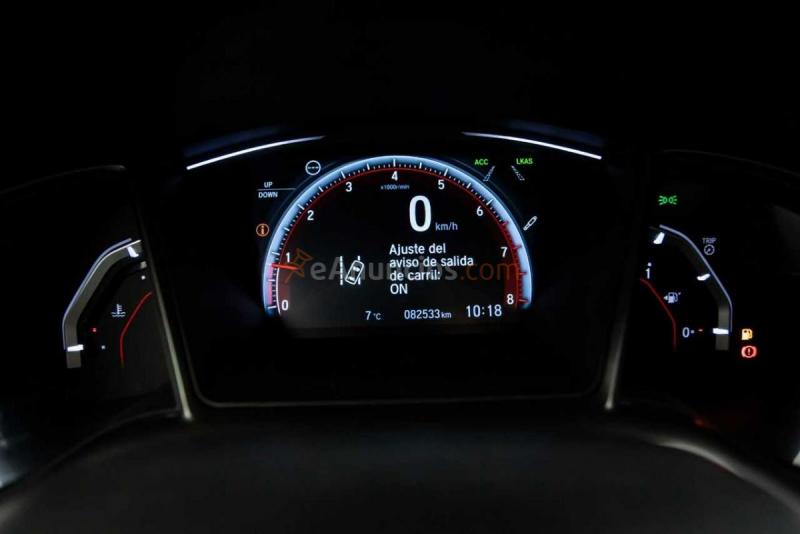 Honda Civic 1.5 I-VTEC TURBO SPORT PLUS 182CV 