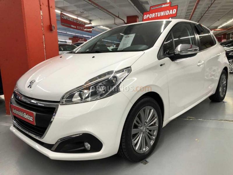 Peugeot 208 SOLO 43.000KM 