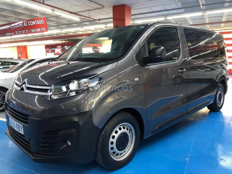 Citron Jumpy 8 PLAZAS, 12 MESES DE GARANTIA 
