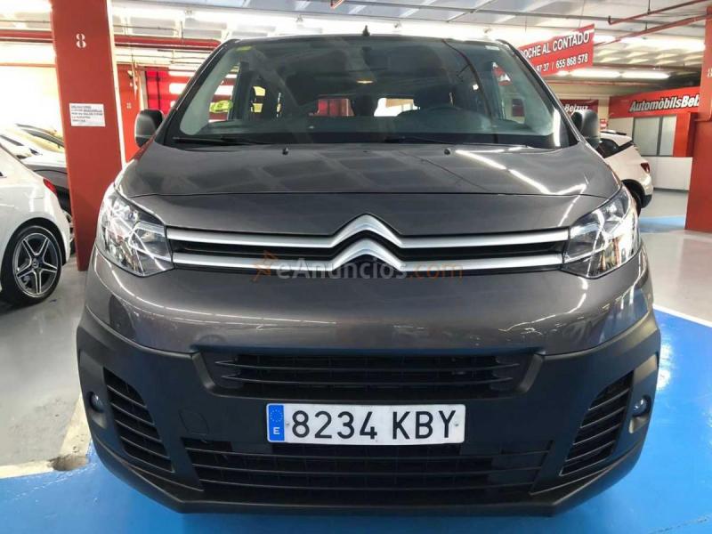 Citron Jumpy 8 PLAZAS, 12 MESES DE GARANTIA 