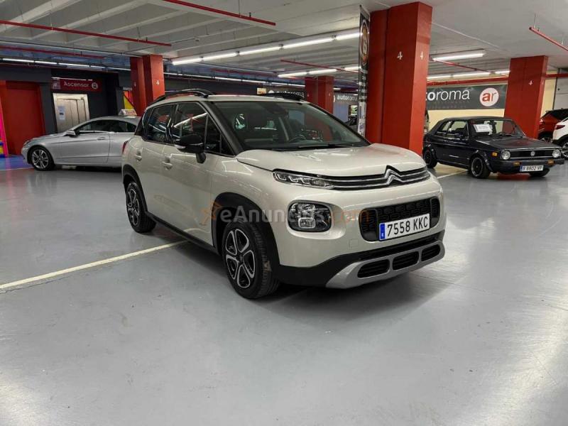 Citron C3 Aircross Puretech.  