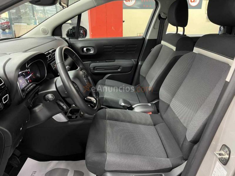 Citron C3 Aircross Puretech.  