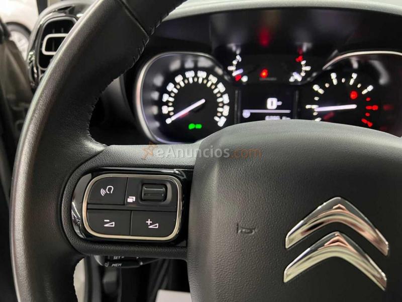 Citron C3 Aircross Puretech.  