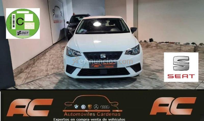 Seat Ibiza 1.0 TSI 75CV REFERENCE PLUS 49.000 KMS  1 AÑO GARANTIA OFICIAL