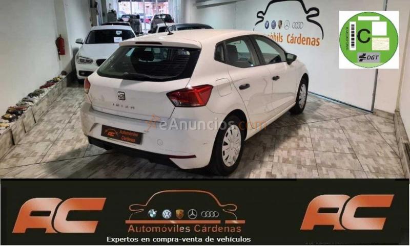 Seat Ibiza 1.0 TSI 75CV REFERENCE PLUS 49.000 KMS  1 AÑO GARANTIA OFICIAL