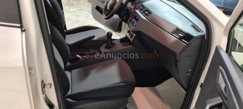 Seat Ibiza 1.0 TSI 75CV REFERENCE PLUS 49.000 KMS  1 AÑO GARANTIA OFICIAL