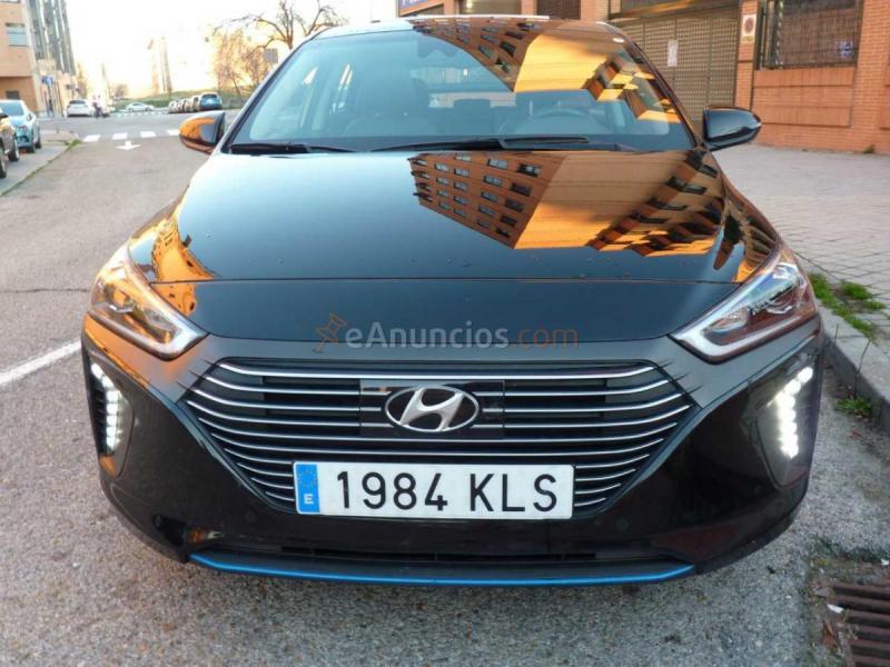 Hyundai ioniq 1.6 gdi style hibrido 