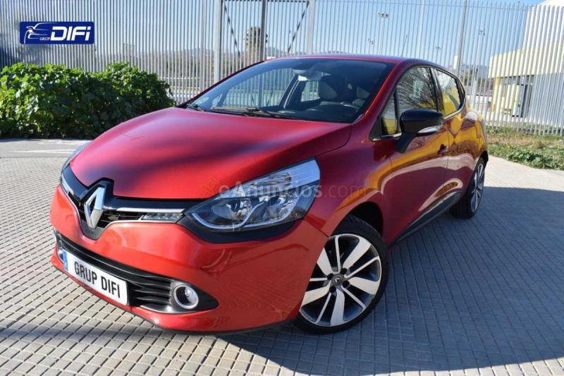 Renault Clio Technofeel dCi 90 eco2 