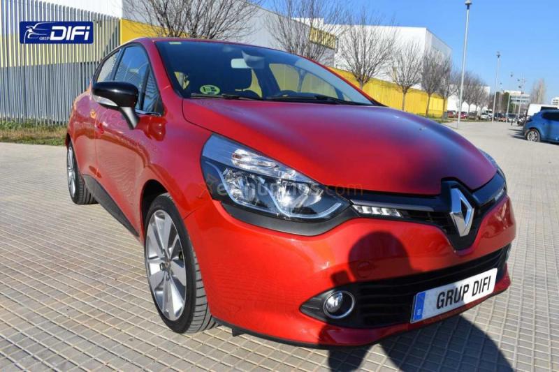 Renault Clio Technofeel dCi 90 eco2 