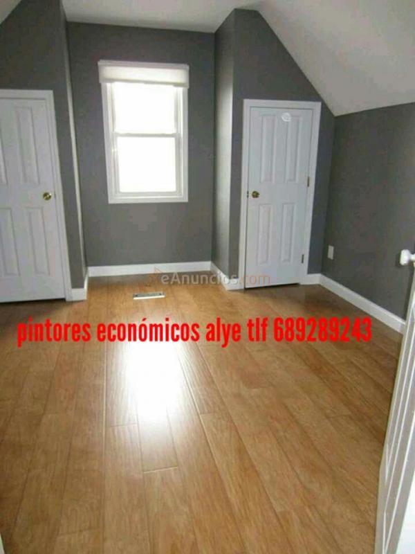 pintores economicos en alcobendas 689289243 españoles