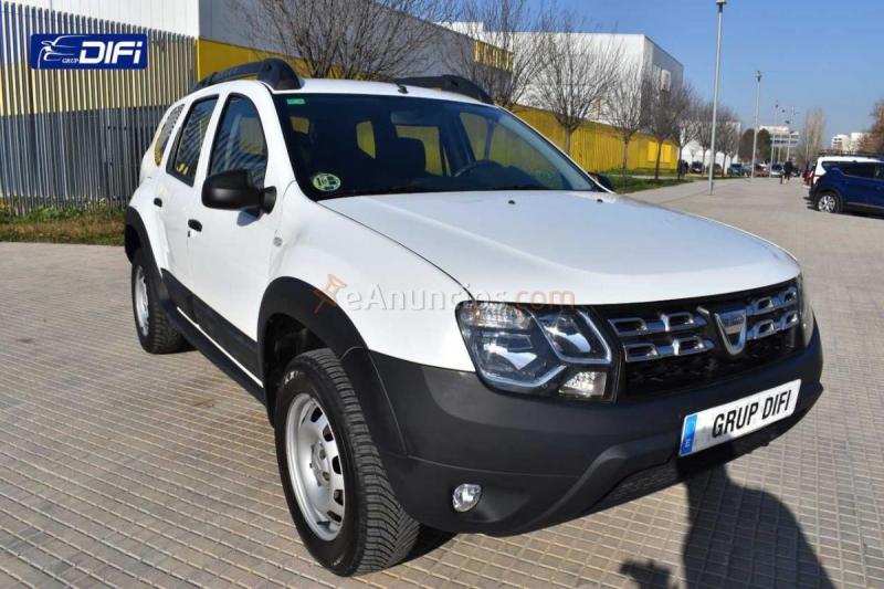 Dacia Duster Ambiance dCi 90 