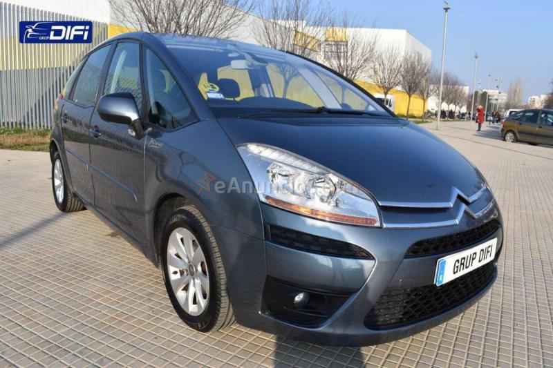 Citron C4 Picasso 1.6 HDI SX 