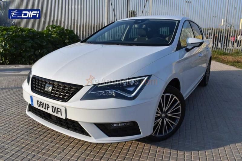 Seat Leon 1.5 EcoTSI 96kW 130CV StSp Style 
