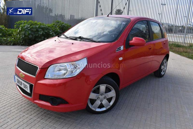 Chevrolet Aveo 1.4 16v LS 