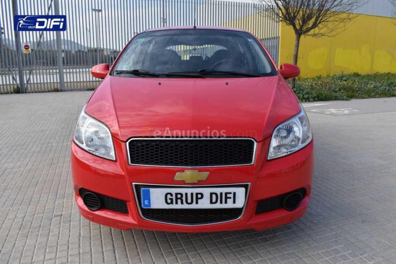 Chevrolet Aveo 1.4 16v LS 