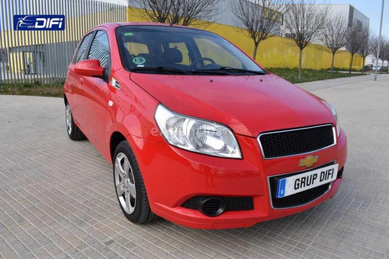 Chevrolet Aveo 1.4 16v LS 
