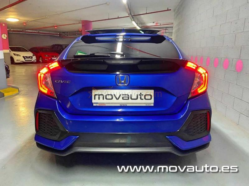 Honda Civic 1.0 VTEC 130cv Executive Premium 