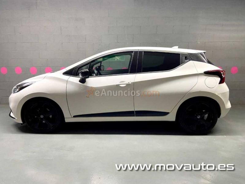 Nissan Micra 1.0 N-SPORT 117cv 