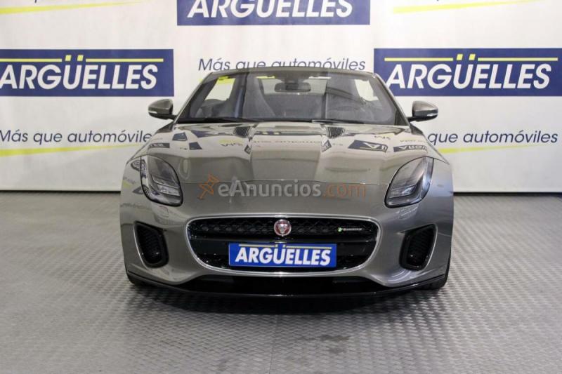 Jaguar F-Type Convertible R-Dynamic 3.0 V6 SC 340cv 