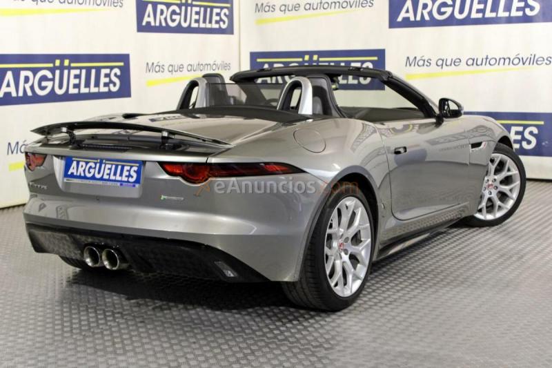 Jaguar F-Type Convertible R-Dynamic 3.0 V6 SC 340cv 